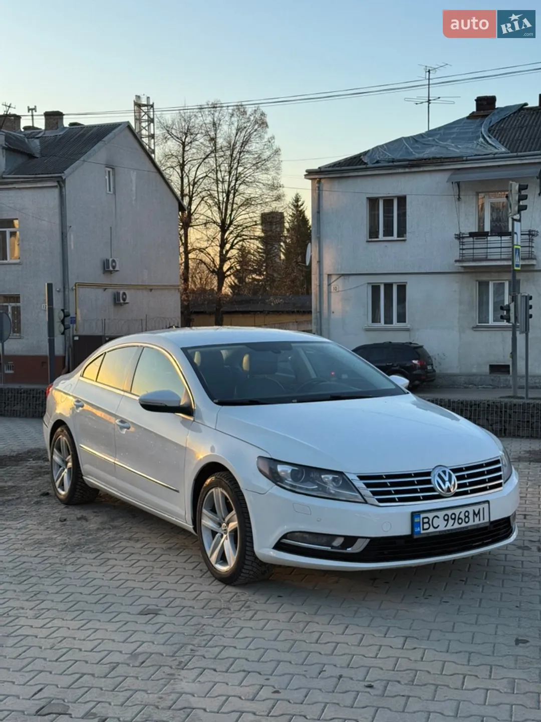 2012 Volkswagen Passat CC - мініатюра 4