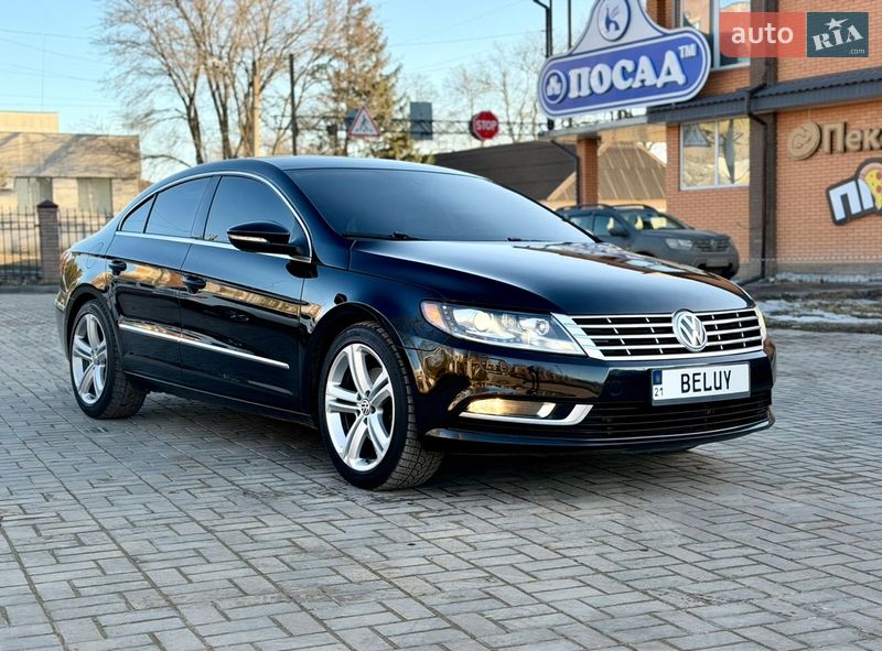 Volkswagen CC / Passat CC 2012