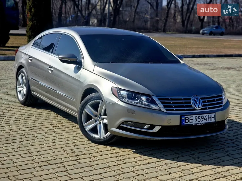 Volkswagen CC / Passat CC 2013