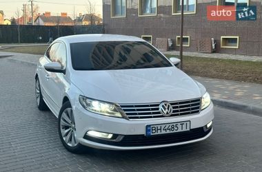 Купе Volkswagen CC / Passat CC 2012 в Одессе