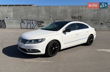 Купе Volkswagen CC / Passat CC 2013 в Львове