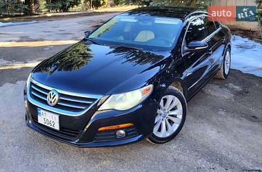 Купе Volkswagen CC / Passat CC 2009 в Тернополе