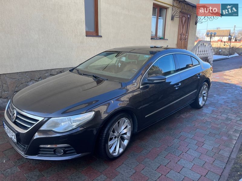 Volkswagen CC / Passat CC 2008 Volkswagen CC / Passat CC 2008