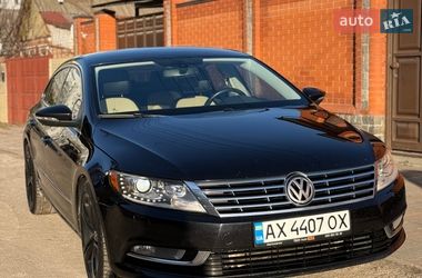 Купе Volkswagen CC / Passat CC 2012 в Харкові