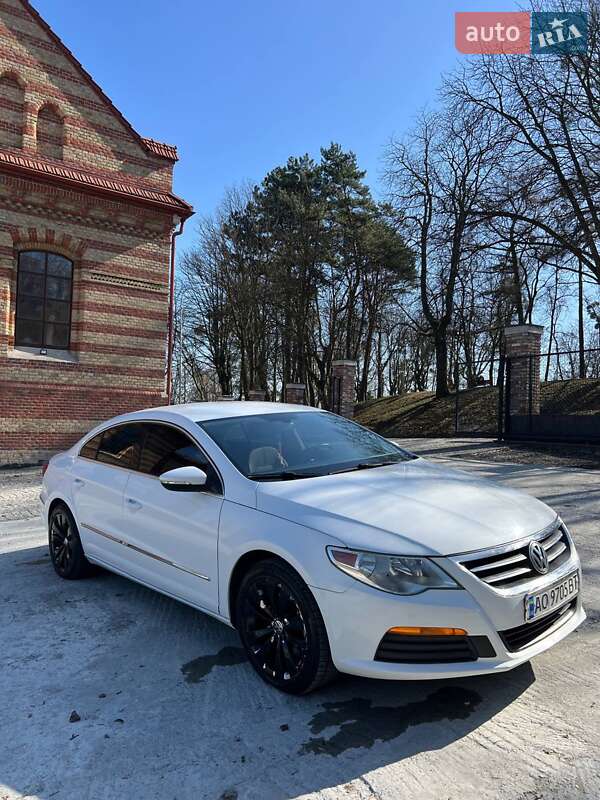 Volkswagen CC / Passat CC 2012