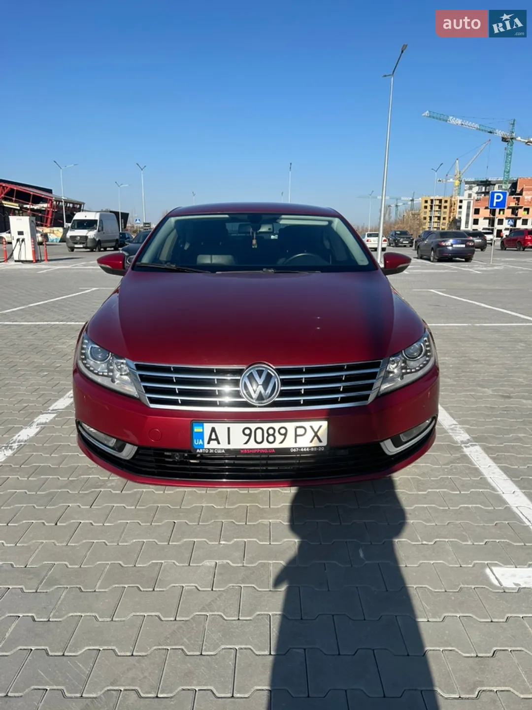 2015 Volkswagen Passat CC - мініатюра 4
