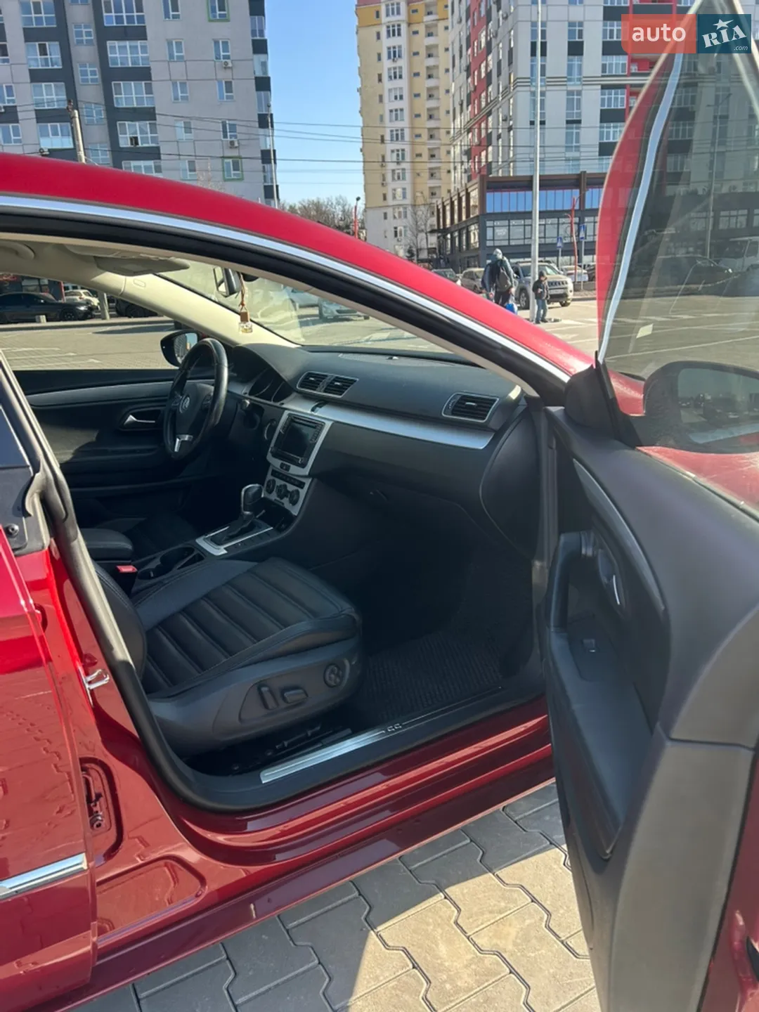2015 Volkswagen Passat CC - мініатюра 11