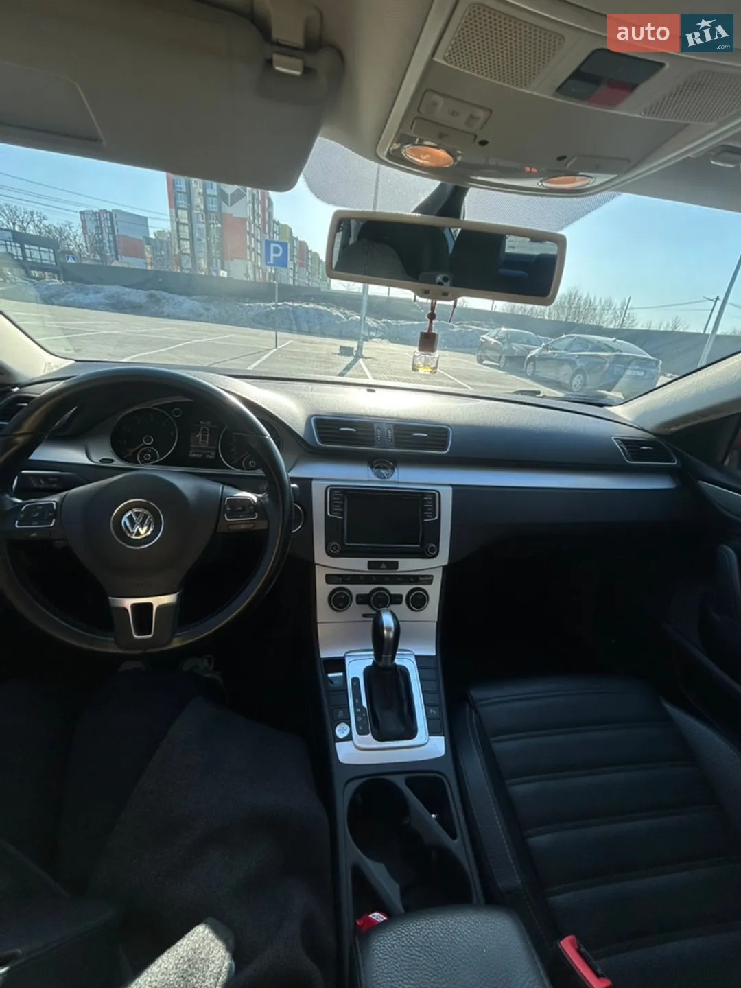2015 Volkswagen Passat CC - мініатюра 15
