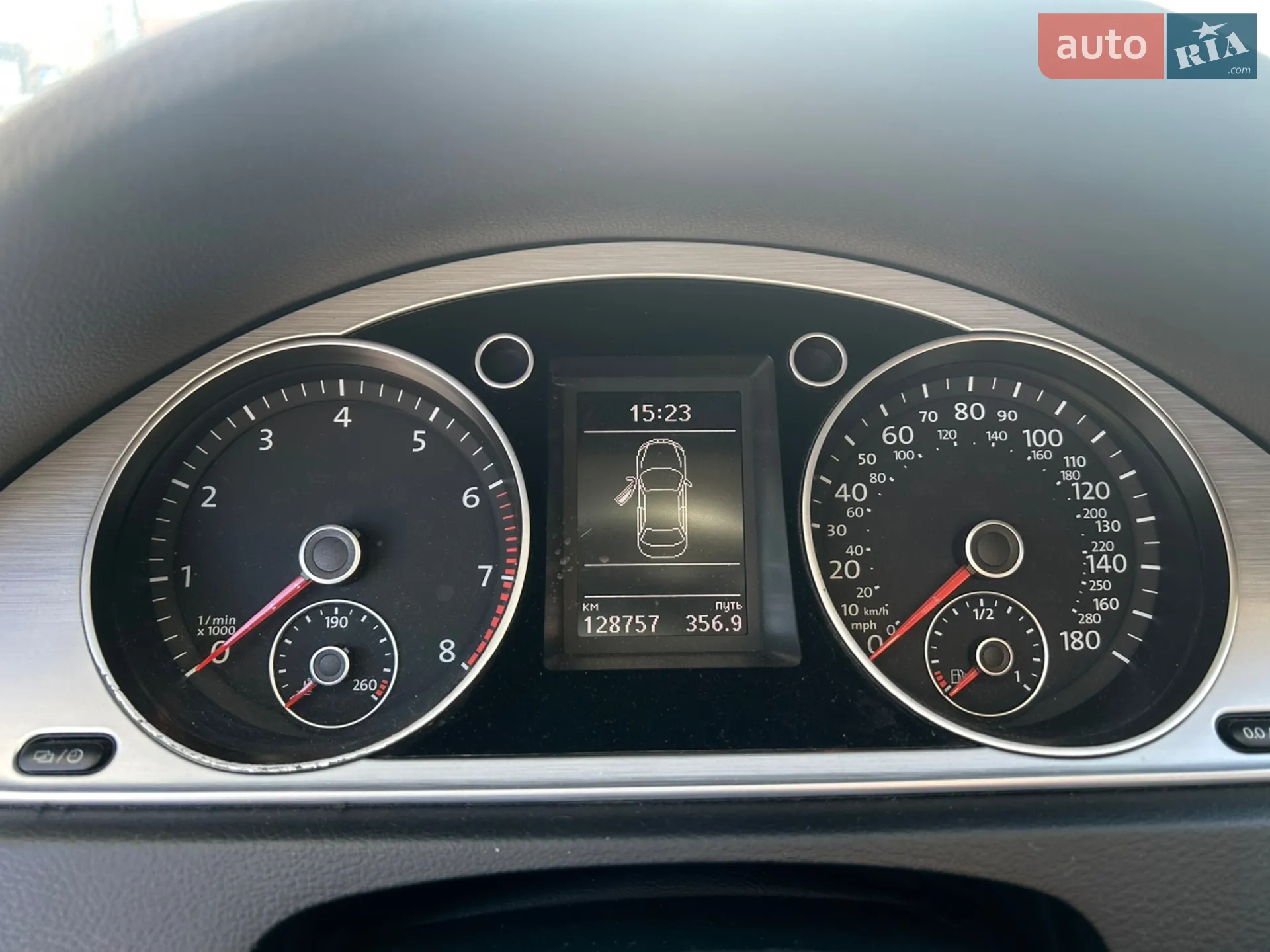 2015 Volkswagen Passat CC - мініатюра 17