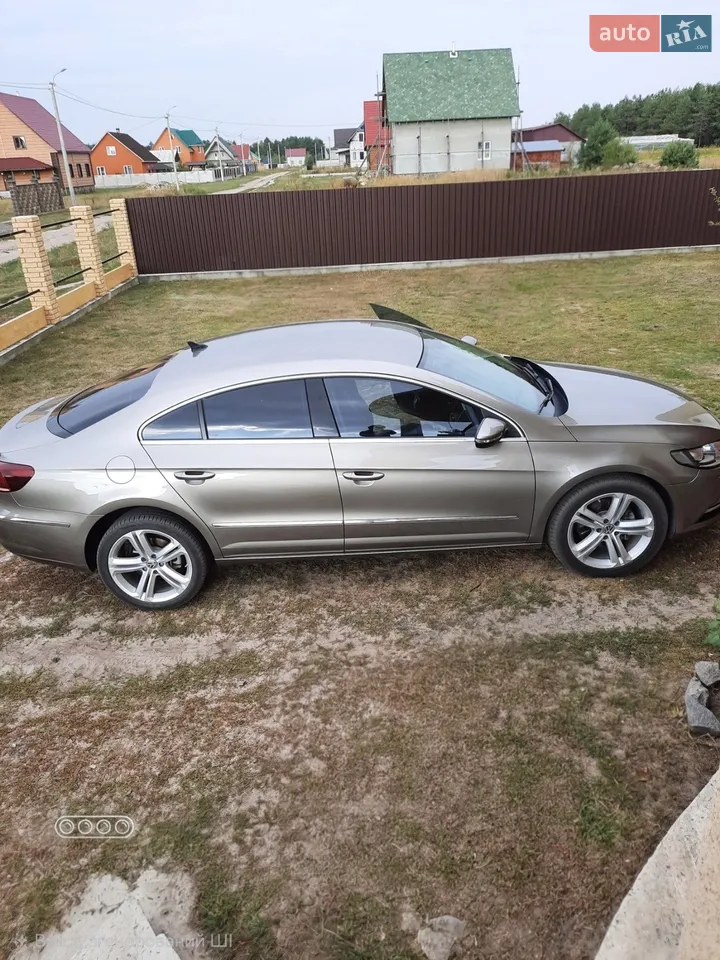 2012 Volkswagen Passat CC - мініатюра 29