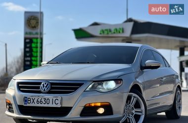Купе Volkswagen CC / Passat CC 2008 в Хмельницком