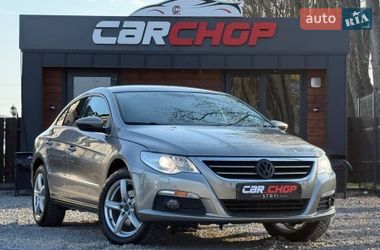 Купе Volkswagen CC / Passat CC 2010 в Стрию
