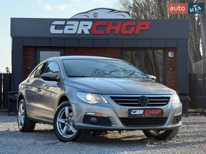 Volkswagen CC / Passat CC 2010