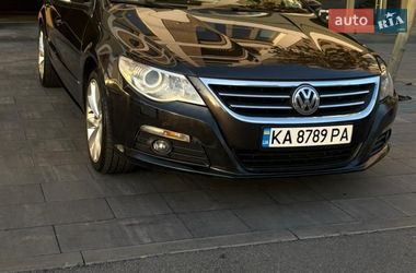 Купе Volkswagen CC / Passat CC 2010 в Черкасах