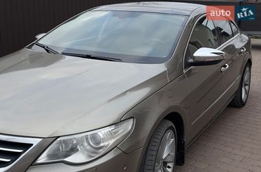 Купе Volkswagen CC / Passat CC 2010 в Черновцах