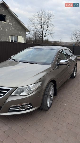 Volkswagen CC / Passat CC 2010