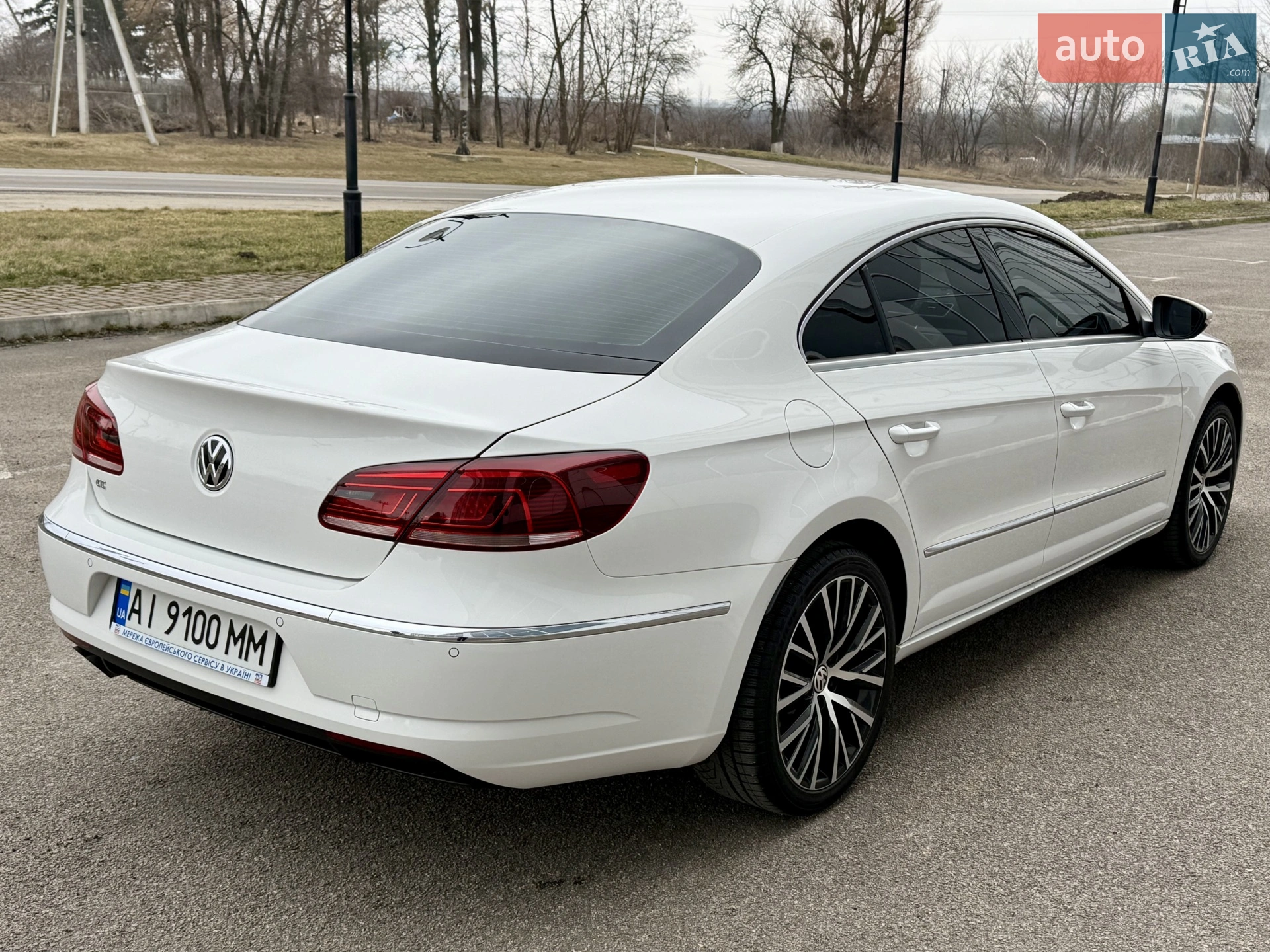 2012 Volkswagen Passat CC - мініатюра 8