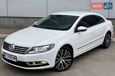 Купе Volkswagen CC / Passat CC 2012 в Белой Церкви