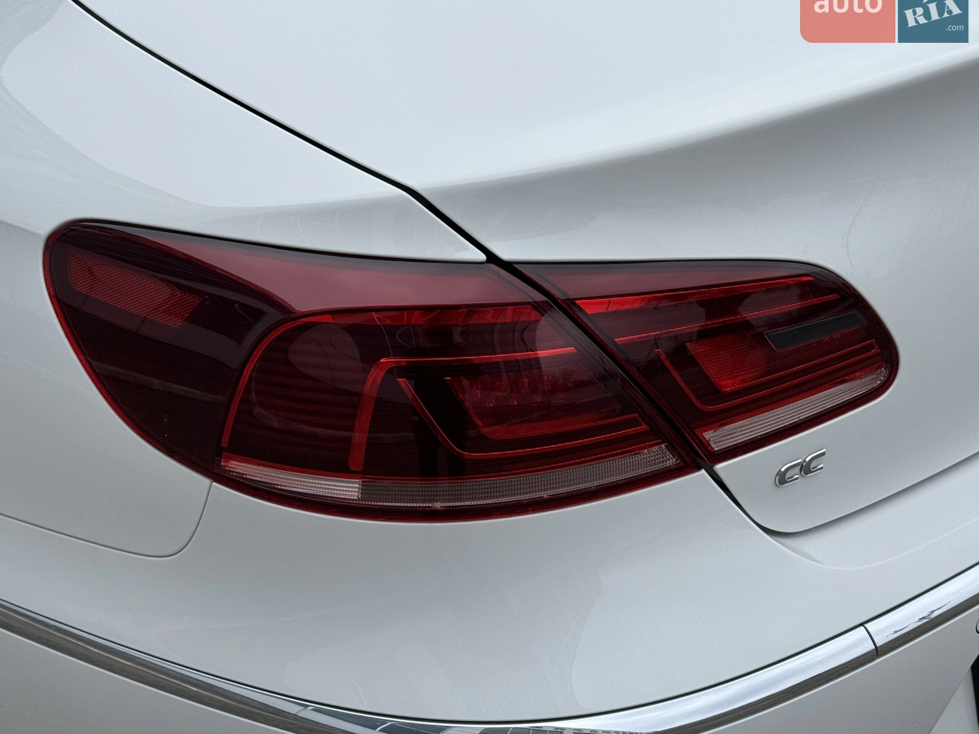 2012 Volkswagen Passat CC - мініатюра 19