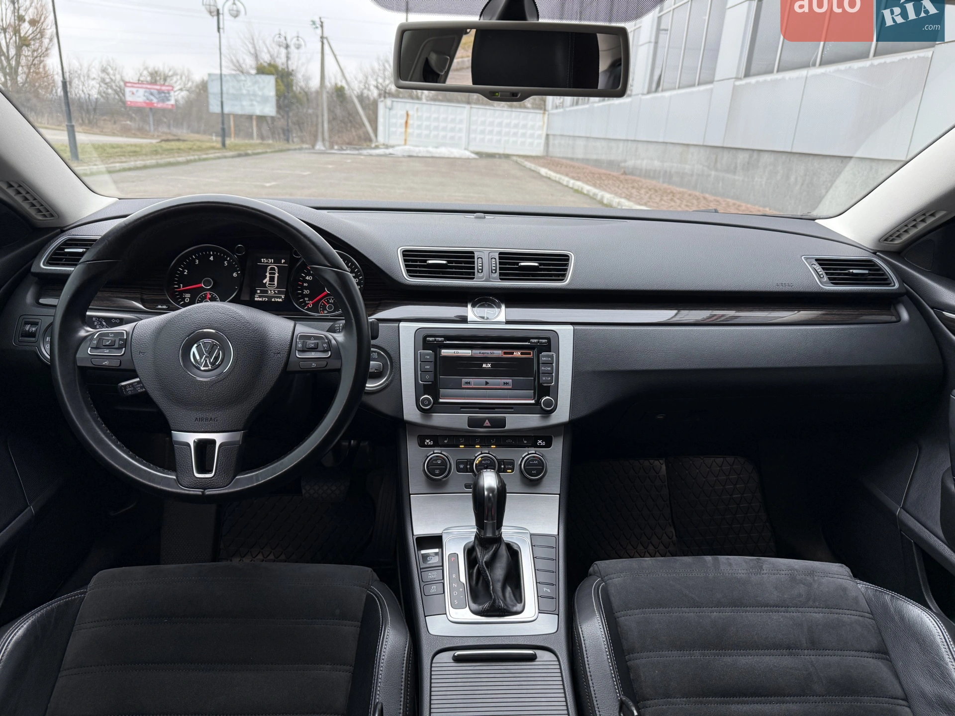 2012 Volkswagen Passat CC - мініатюра 42