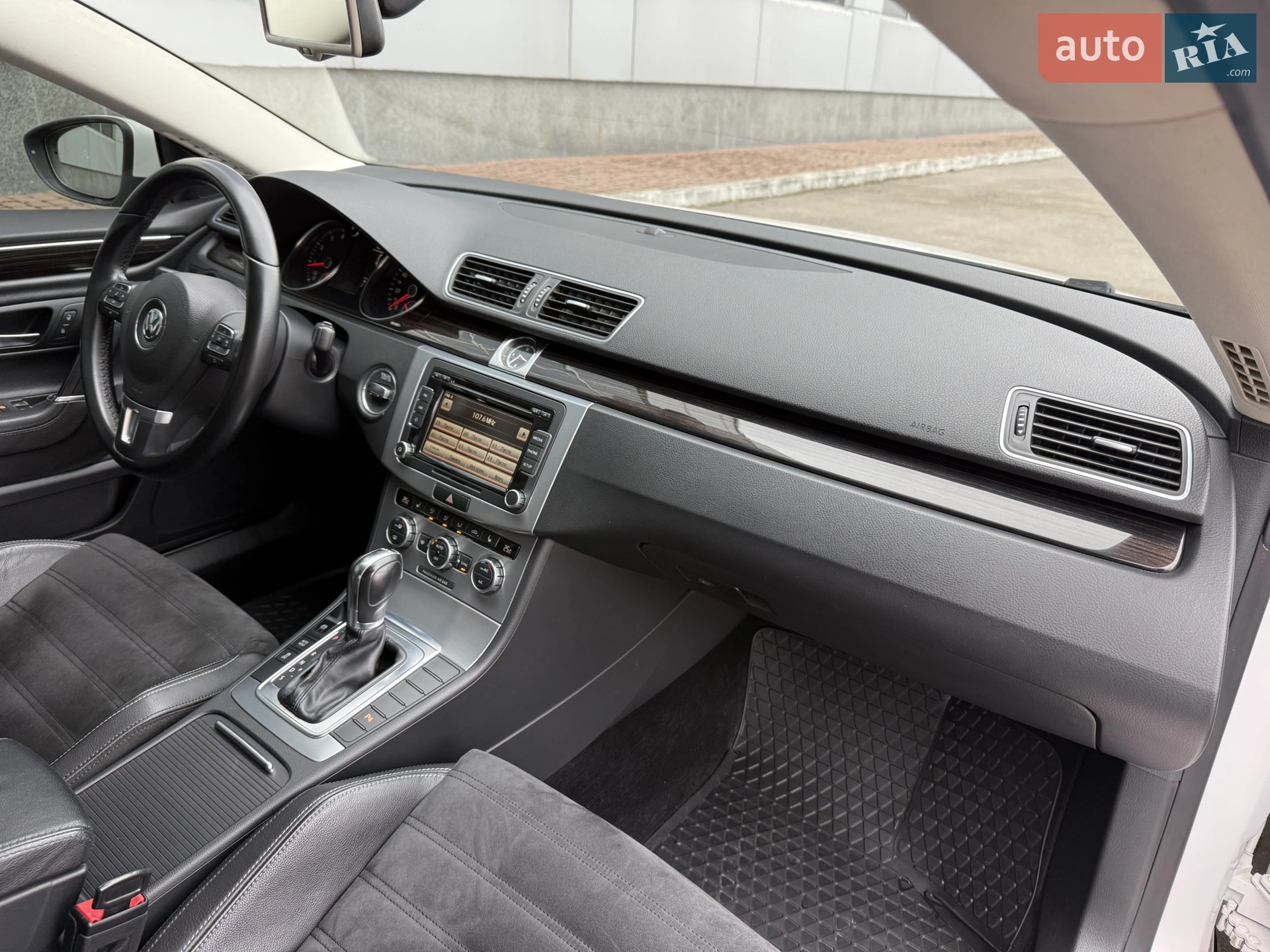 2012 Volkswagen Passat CC - мініатюра 48