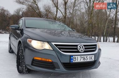 Купе Volkswagen CC / Passat CC 2011 в Лубнах