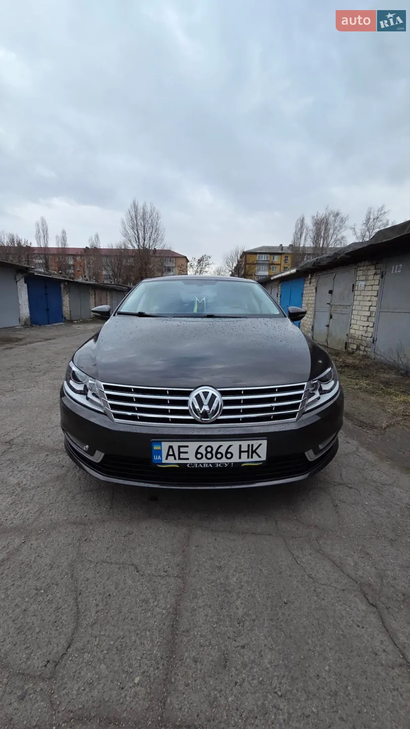 2014 Volkswagen Passat CC - мініатюра 19