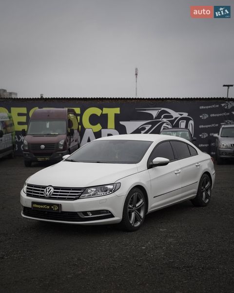Volkswagen CC / Passat CC 2012