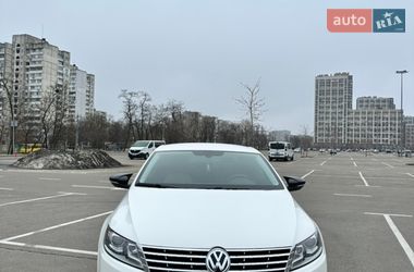 Купе Volkswagen CC / Passat CC 2013 в Киеве
