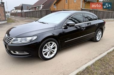 Купе Volkswagen CC / Passat CC 2012 в Боярке
