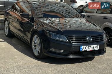 Купе Volkswagen CC / Passat CC 2015 в Харькове