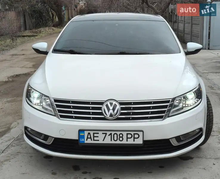 Volkswagen CC / Passat CC