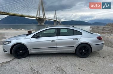 Купе Volkswagen CC / Passat CC 2015 в Белгороде-Днестровском