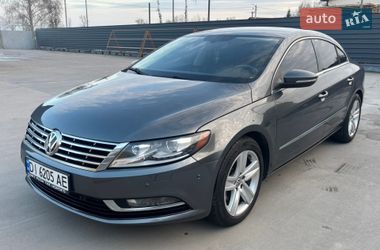 Купе Volkswagen CC / Passat CC 2016 в Василькове