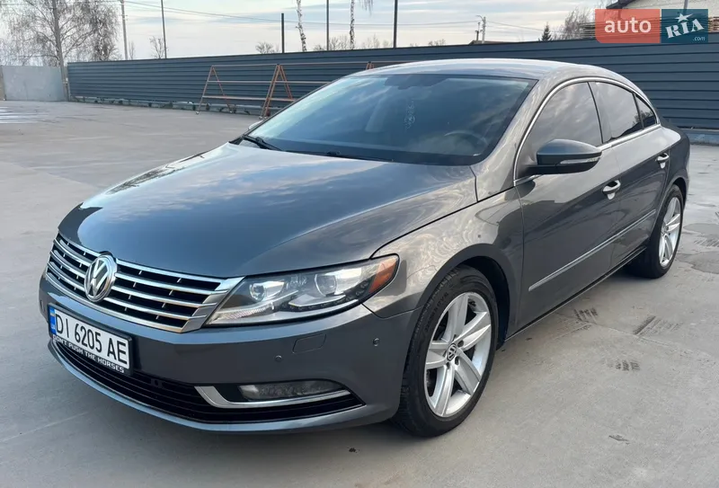 Volkswagen CC / Passat CC