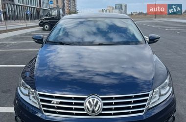 Купе Volkswagen CC / Passat CC 2014 в Ровно