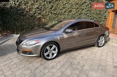 Купе Volkswagen CC / Passat CC 2010 в Белгороде-Днестровском