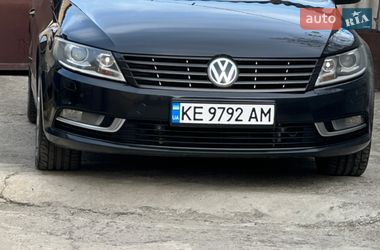 Купе Volkswagen CC / Passat CC 2012 в Днепре