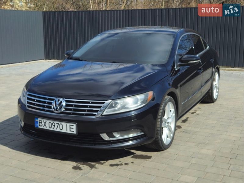 Volkswagen CC / Passat CC 2012