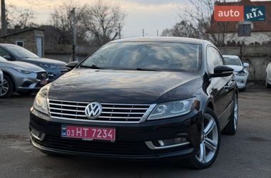 Купе Volkswagen CC / Passat CC 2013 в Рівному