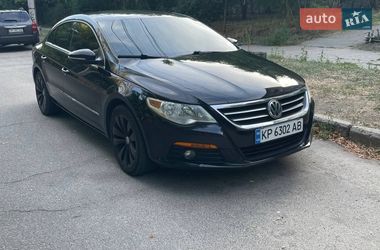 Купе Volkswagen CC / Passat CC 2010 в Запоріжжі