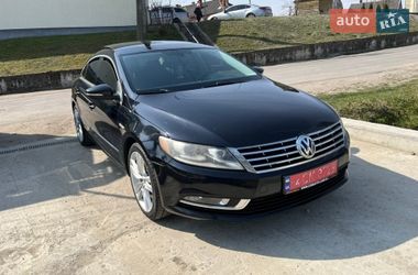 Купе Volkswagen CC / Passat CC 2014 в Щирце