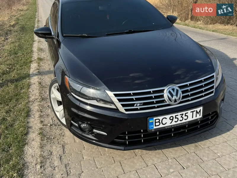 Volkswagen CC / Passat CC