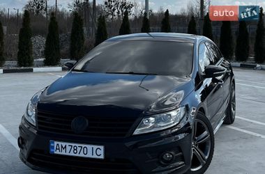 Купе Volkswagen CC / Passat CC 2014 в Звягелі