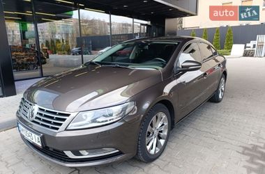 Купе Volkswagen CC / Passat CC 2012 в Черкасах