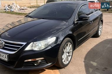 Купе Volkswagen CC / Passat CC 2011 в Ровно