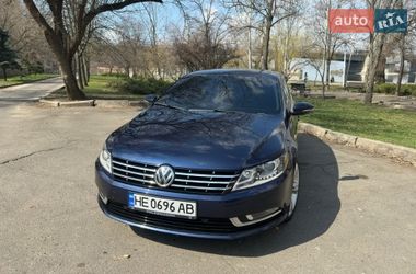 Купе Volkswagen CC / Passat CC 2012 в Миколаєві