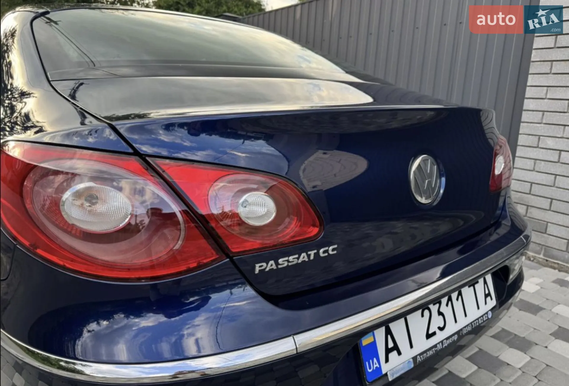 2010 Volkswagen Passat CC - мініатюра 18