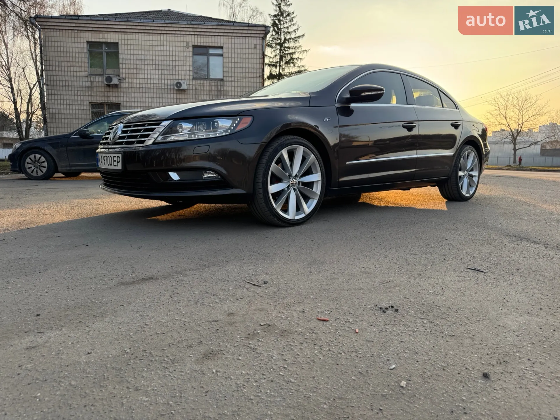 2012 Volkswagen Passat CC - мініатюра 18