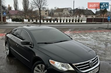 Купе Volkswagen CC / Passat CC 2009 в Луцке